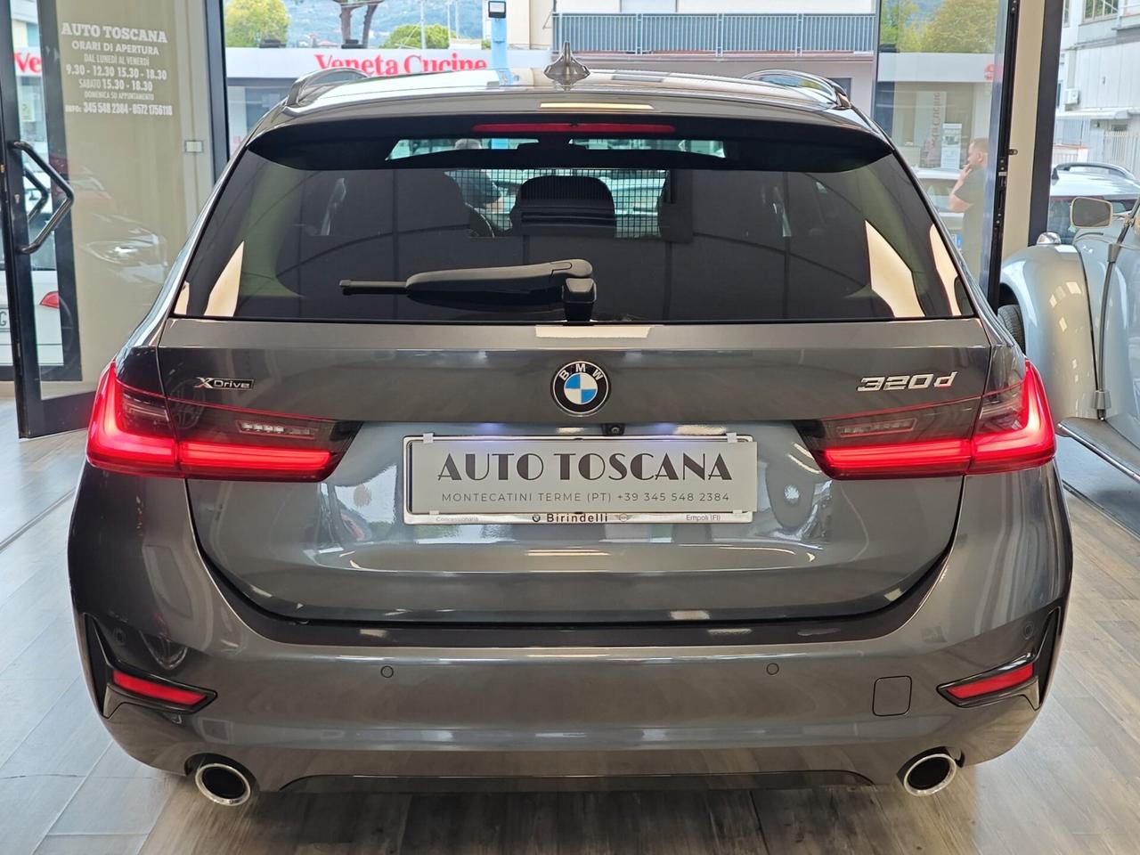Bmw 320 320d 48V xDrive Touring Msport