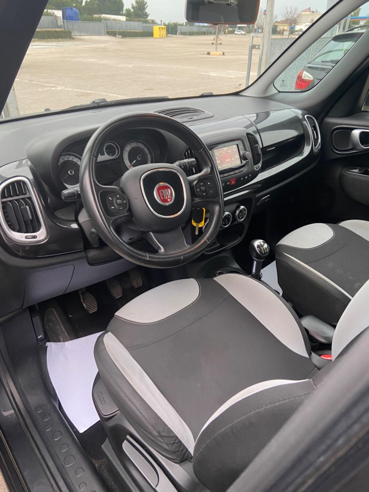 Fiat 500L 1.3 DIESEL 85 CV Lounge PERFETTA GARANZIA