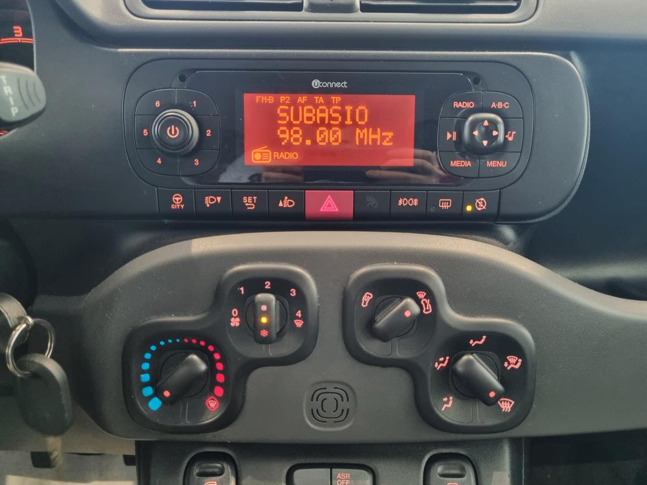 Fiat Panda 1.3 MJT 95 CV S&S Lounge