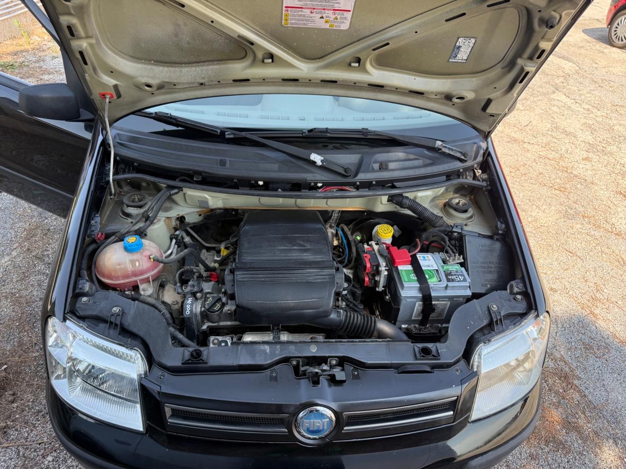Fiat Panda 1.2 Benzina Neopatentati UNIPROPRIETÀ