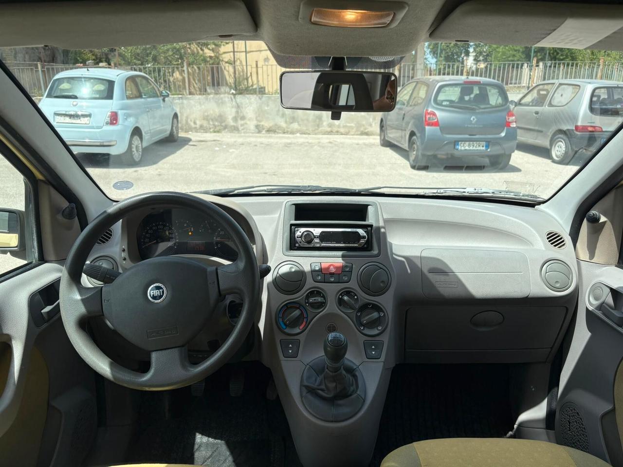 Fiat Panda 1.2 Emotion Garanzia Cambio e motore 12 mesi