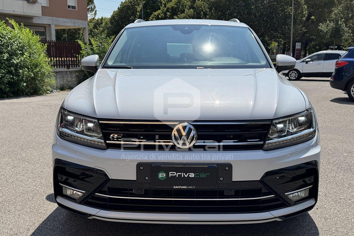 VOLKSWAGEN Tiguan 1.4 TSI Sport BlueMotion Technology
