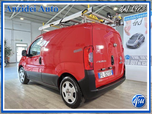 FIAT Fiorino 1.3 MJT 95CV Adventure Officina Mobile