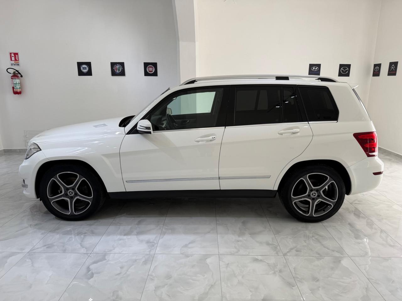 Mercedes-benz GLK 200 CDI 2WD BlueEFFICIENCY Premium