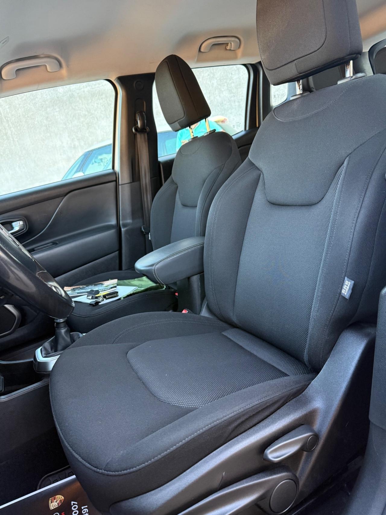 Jeep Renegade 1.6 Mjt 130 unico proprietario
