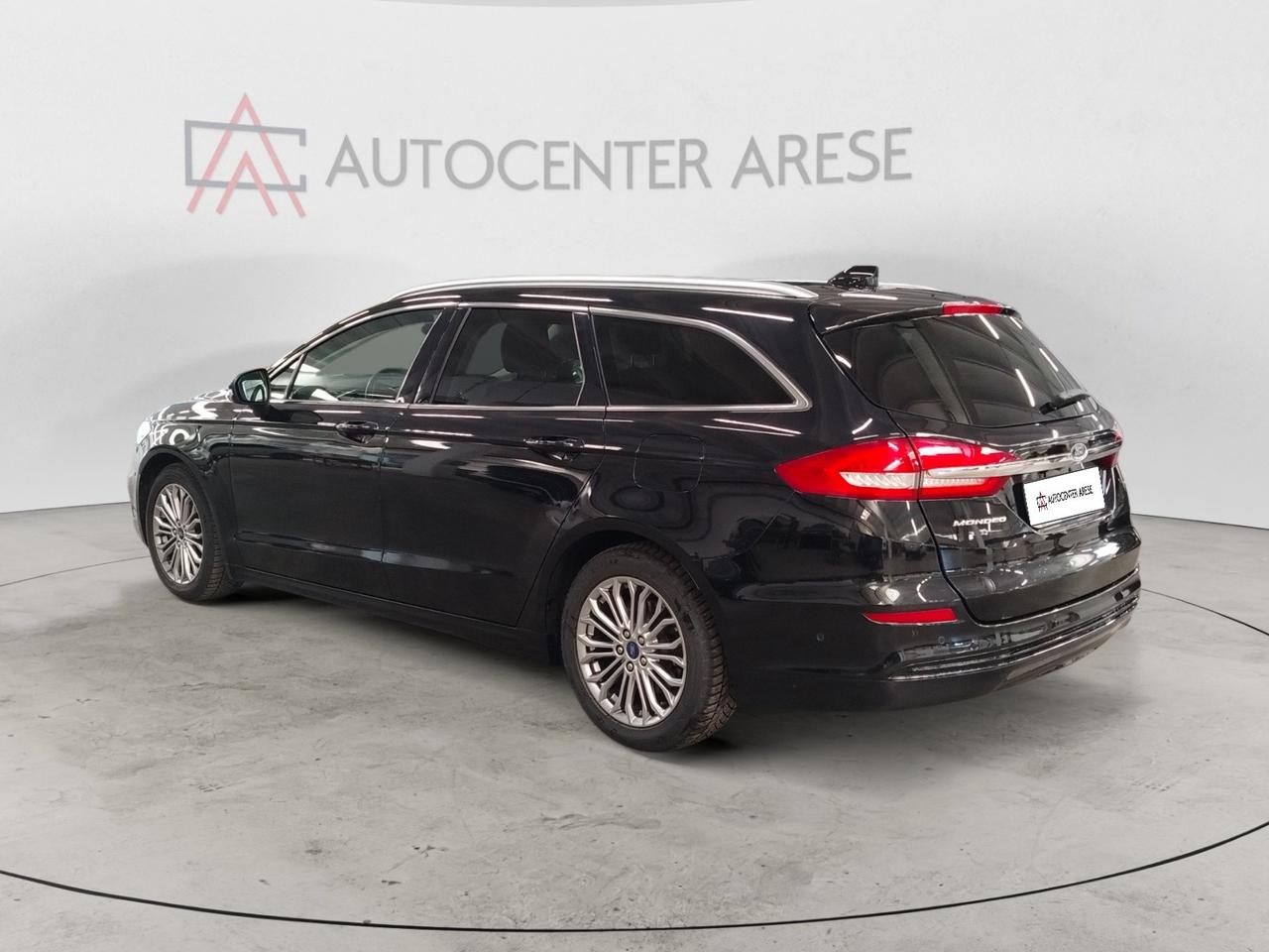 Ford Mondeo Station Wagon Mondeo SW 2.0 full hybrid Titanium Business ecvt my20.5
