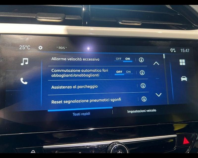 Opel Corsa GS Benzina 100 CV (74kW) Manuale