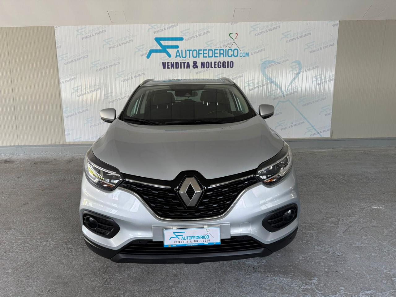 Renault Kadjar 1.5 Dci 115cv Navigatore Black Edition