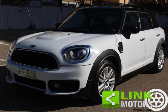 MINI Cooper D Business Countryman Automatica