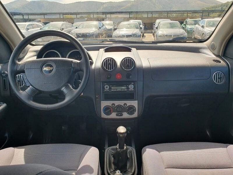 CHEVROLET Kalos 1.2 S-TEC 72CV 5P SX Eco Logic GPL