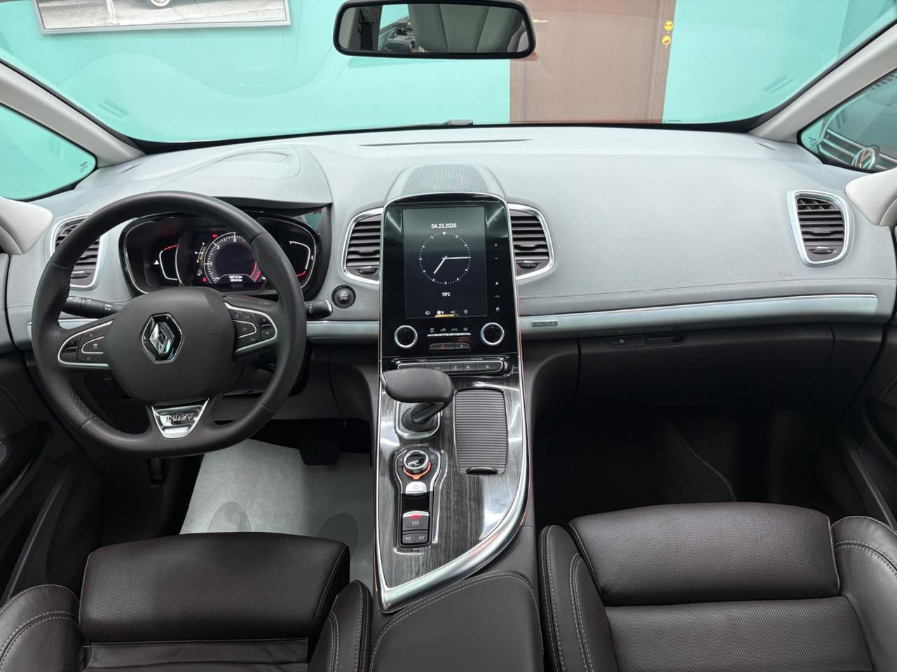 Renault Espace dCi 160CV EDC Energy Initiale Paris 4Control 7 POSTI TAGLIANDI RENAULT