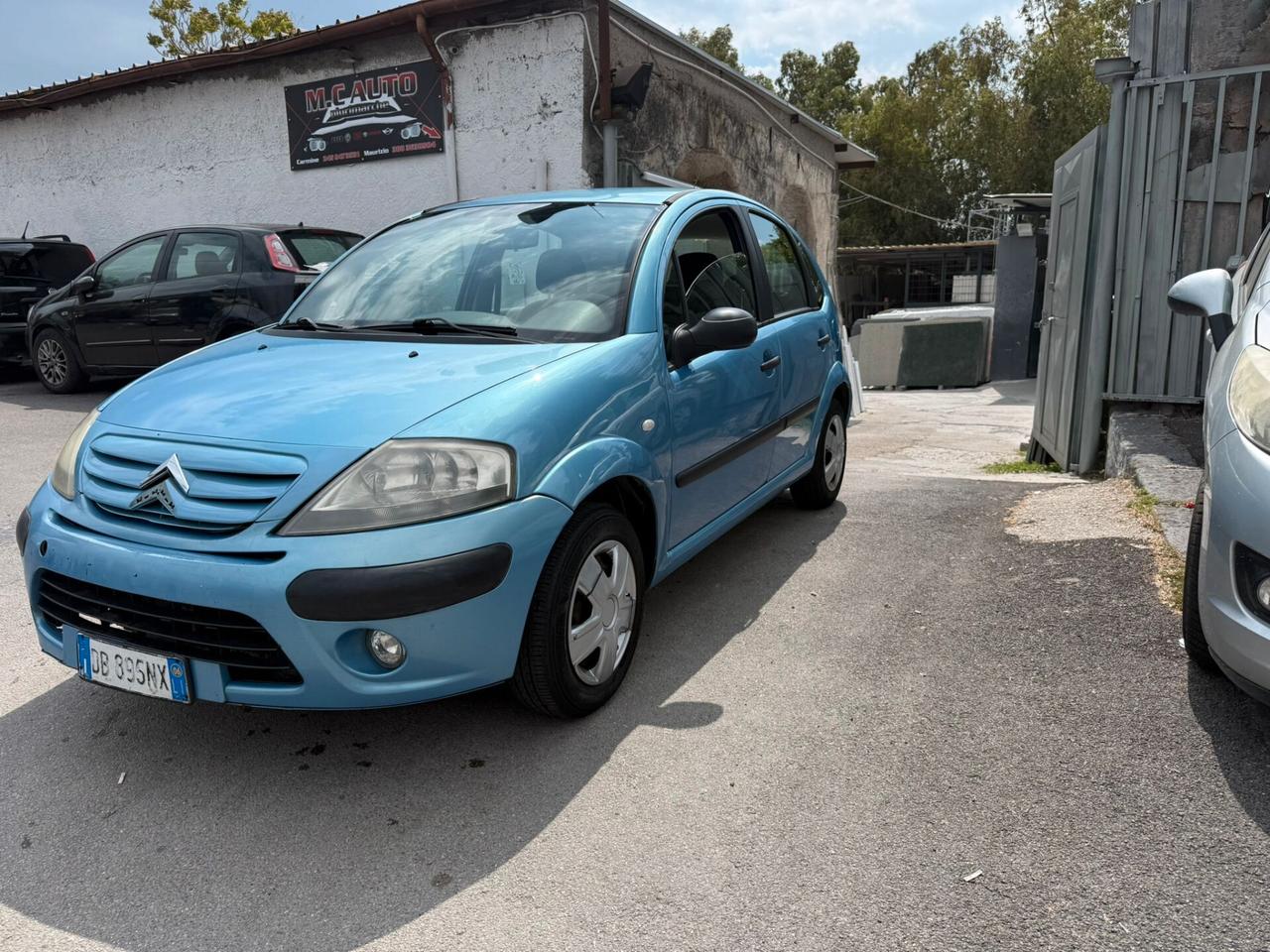 Citroen C3 1.1 Classique 2006 TAGLIANDATA LEGGI DESCRIZIONE