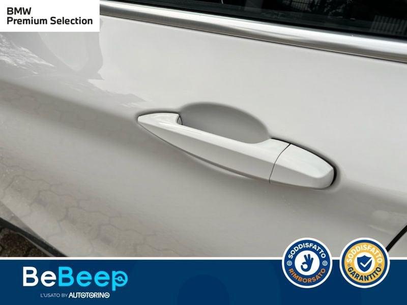 BMW X1 XDRIVE18D XLINE AUTO MY18