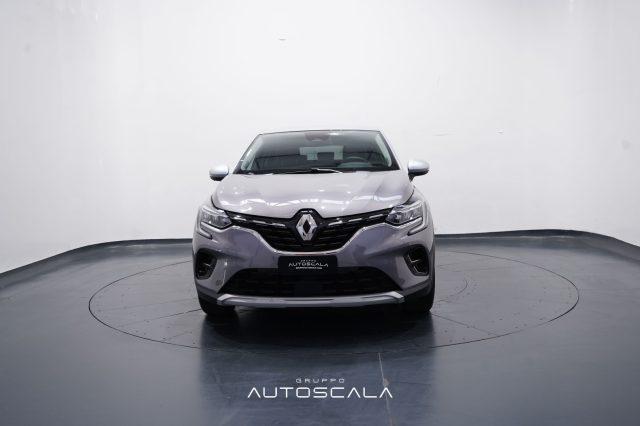 RENAULT Captur 1.0 TCe 90cv GPL Techno