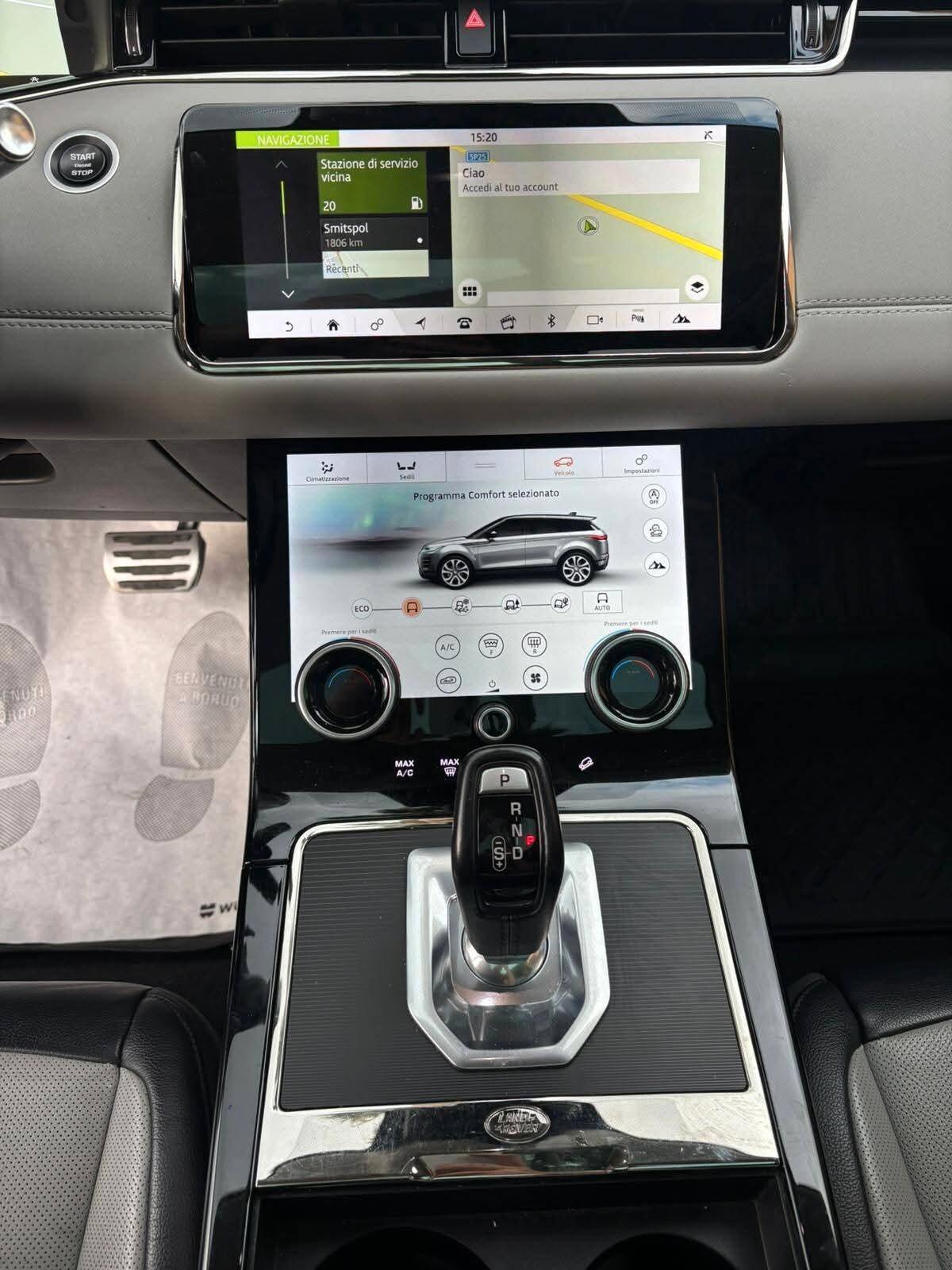 Land Rover Range Evoque 2.0D I4-L.Flw 150 CV R-Dynamic