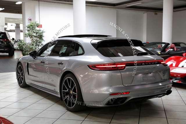 Porsche Panamera TURBO SPORT TURISMO|SPORT DESIGN|ASSE POST|BOSE