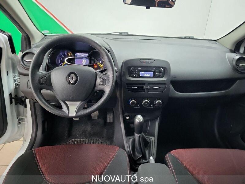 Renault Clio dCi 8V 90CV Start&Stop 82gr 5 porte Energy EcoBusiness