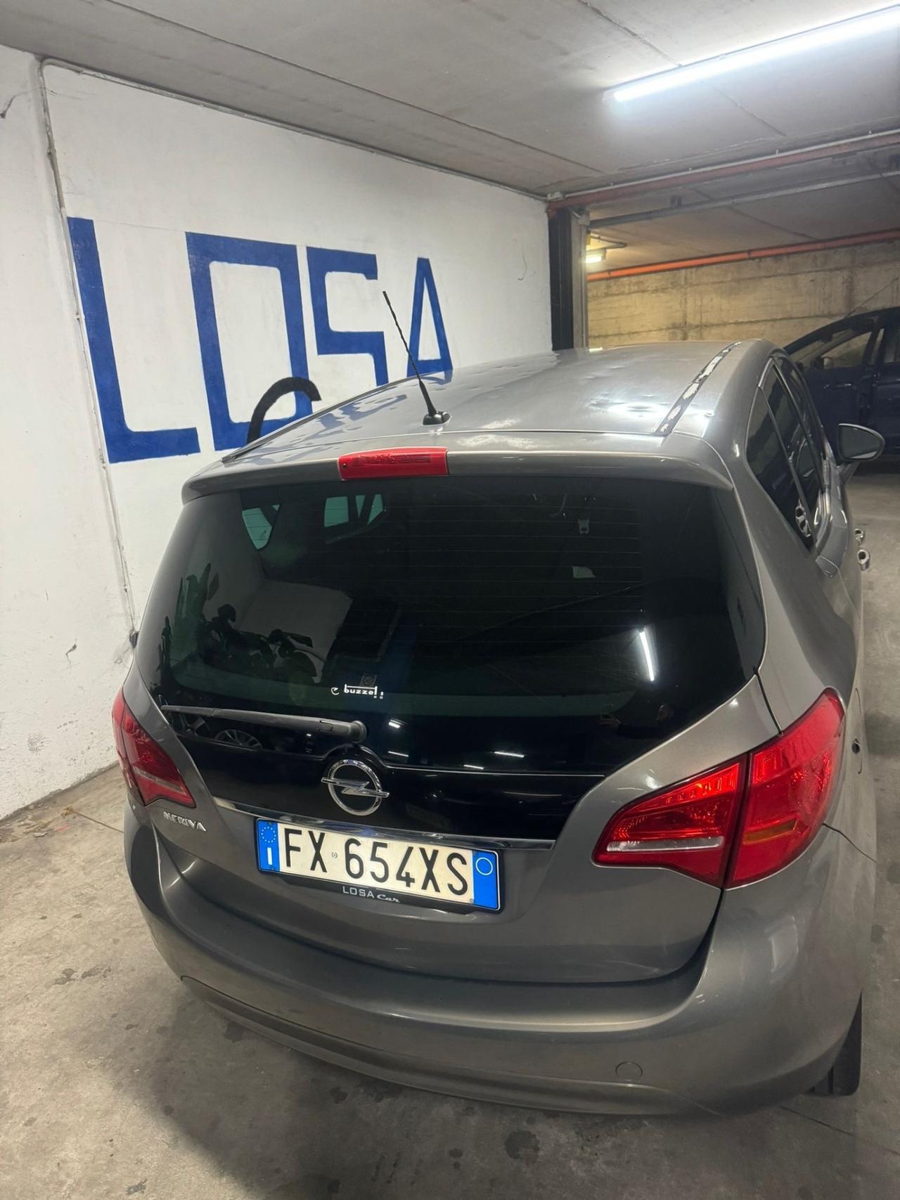 Opel Meriva 1.4 100CV Elective 2013