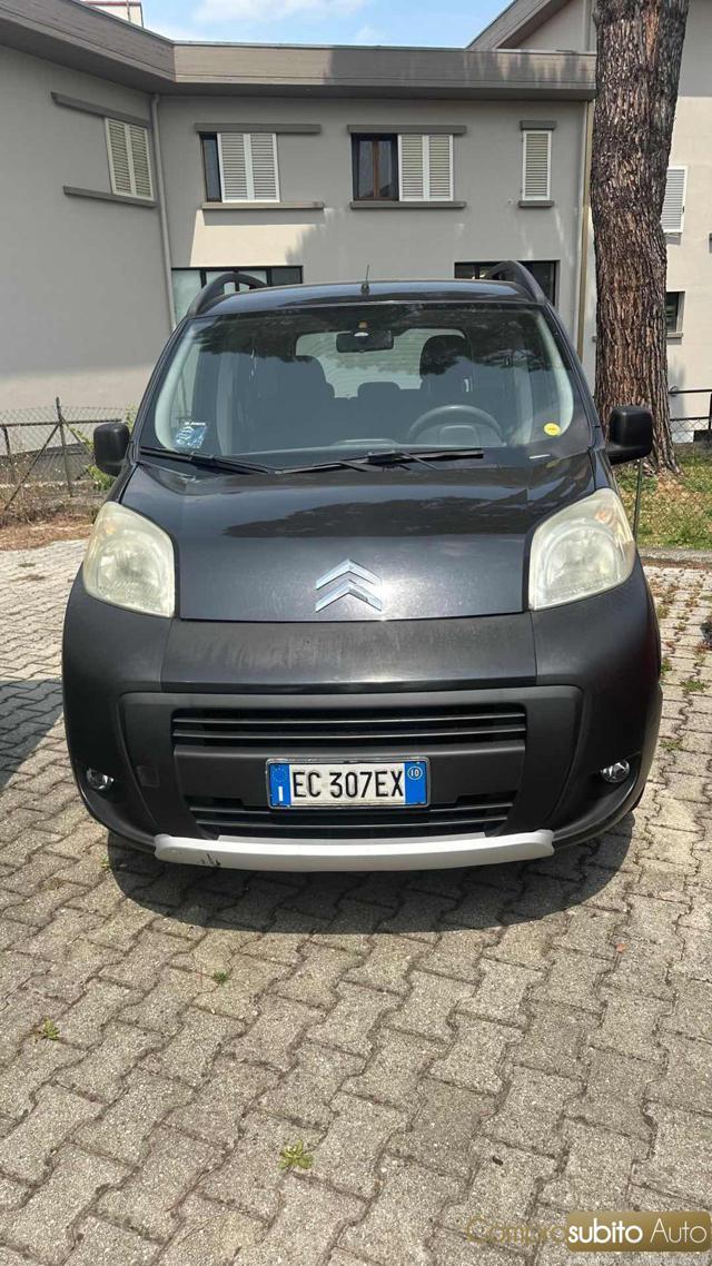 CITROEN Nemo 1.4 HDi 70CV (Garanzia 12 Mesi)