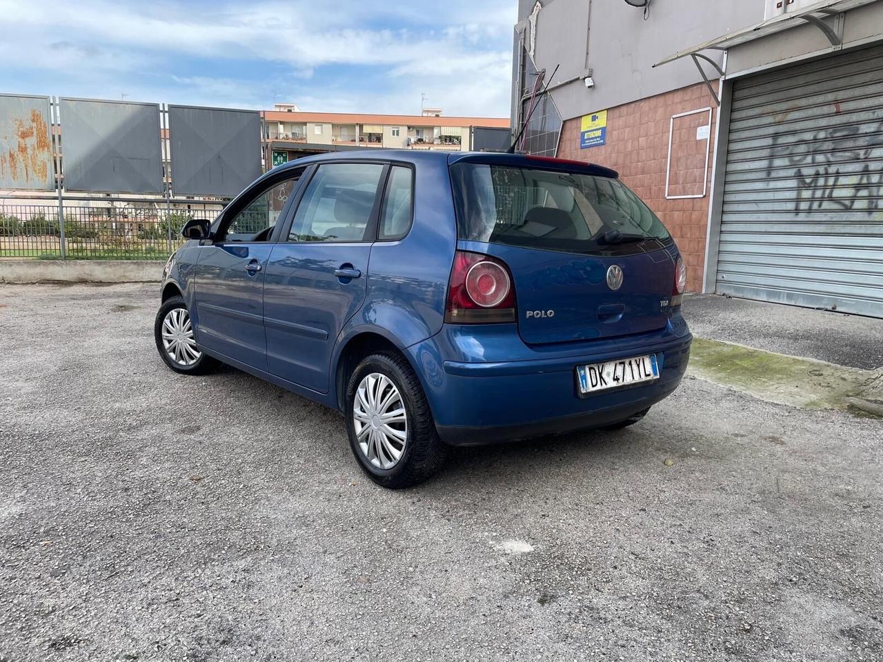 Volkswagen Polo Restyling 1.4tdi 5p. Full solo 50kw Perfett