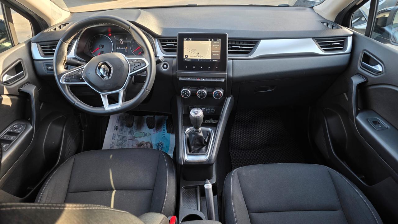 Renault Captur TCe 100 CV GPL Zen