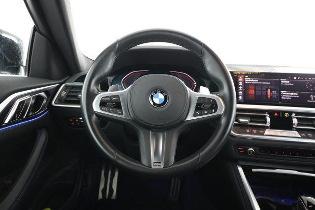 BMW 420 Serie 4 Coupé d 48V xDrive Coupé Msport