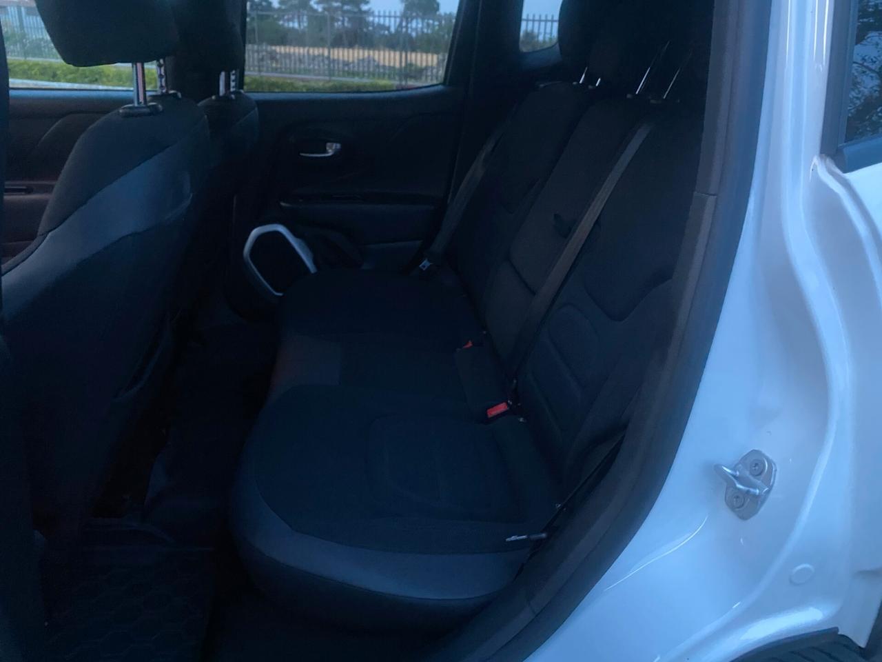 Jeep Renegade 2.0 Mjt 140CV 4WD Active Drive Limited