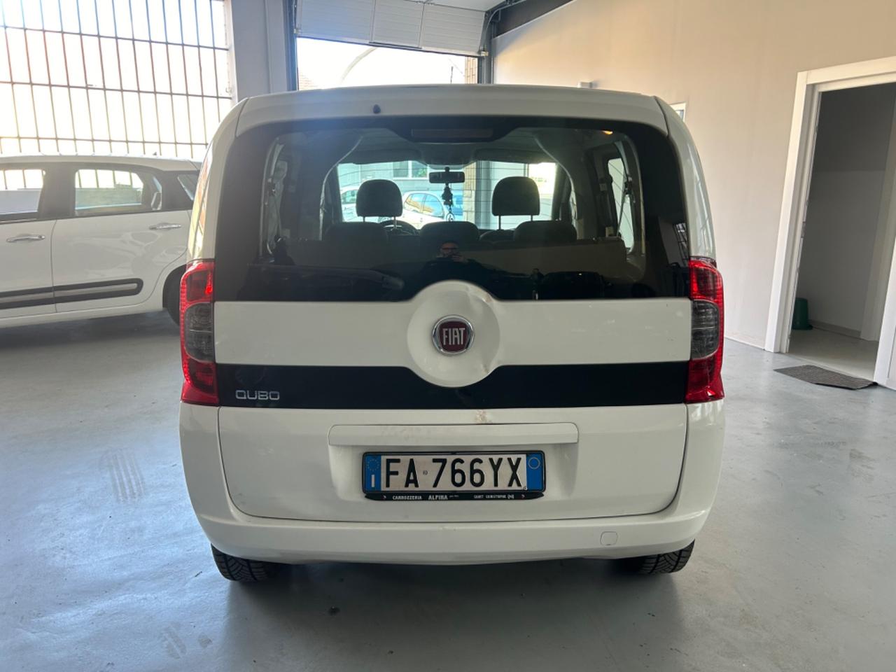 Fiat Qubo 1.4 8V 77 CV Dynamic