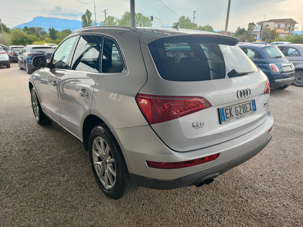 Audi Q5 2.0 TDI 170CV quattro Advanced Plus