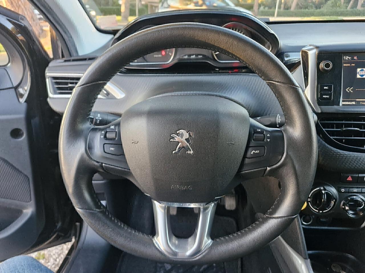 Peugeot 2008 1.2 49000KM-Cinghia Nuova-12/2019
