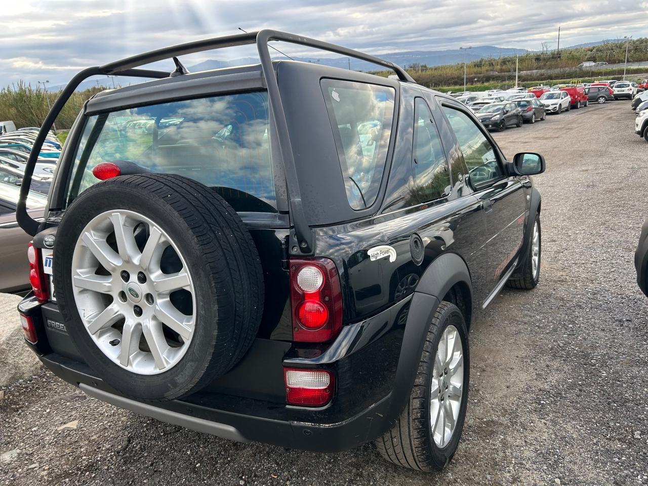 Land Rover Freelander 2.0 Td4 16V cat 3p. Sport