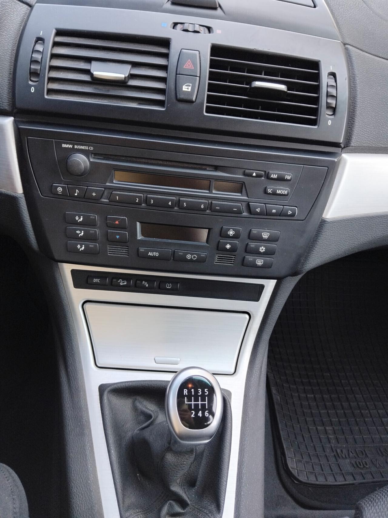 Bmw X3 diesel garanzia