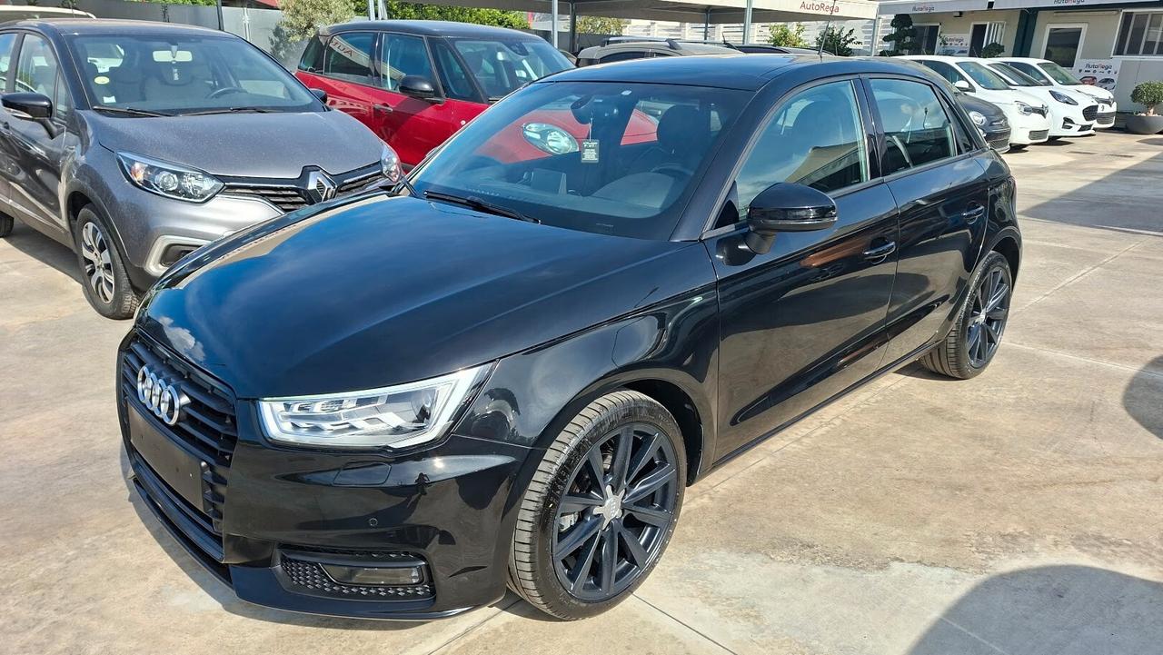 Audi A1 1.0 Benzina AUTOMATICA