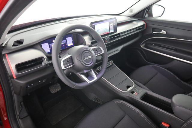 JEEP Avenger Avenger 1.2 Turbo MHEV Summit
