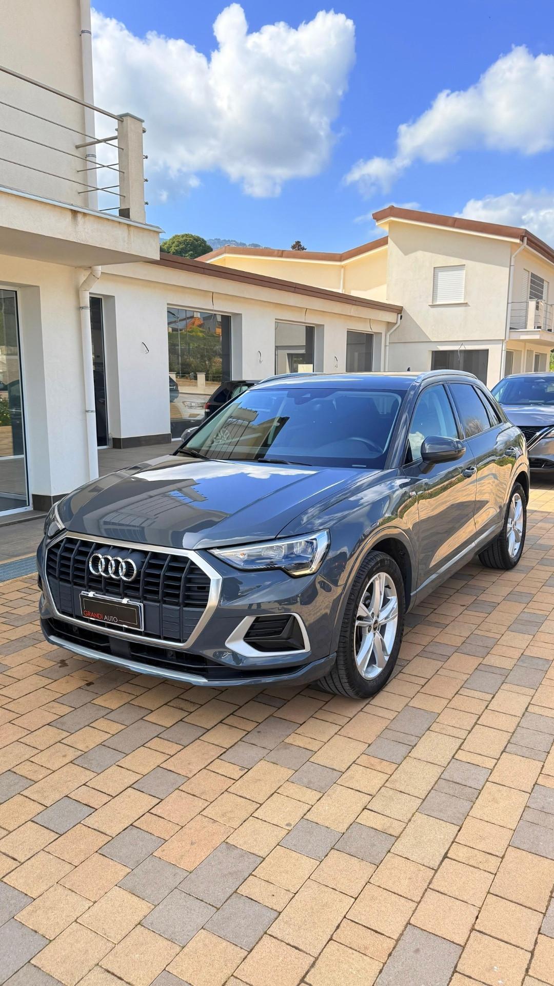 Audi Q3 35 TDI S tronic line edition