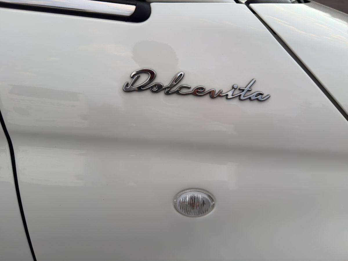 FIAT - 500 - 1.0 Hybrid Dolcevita