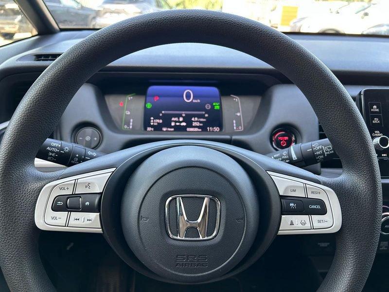 Honda Jazz 1.5 Hev Elegance eCVT