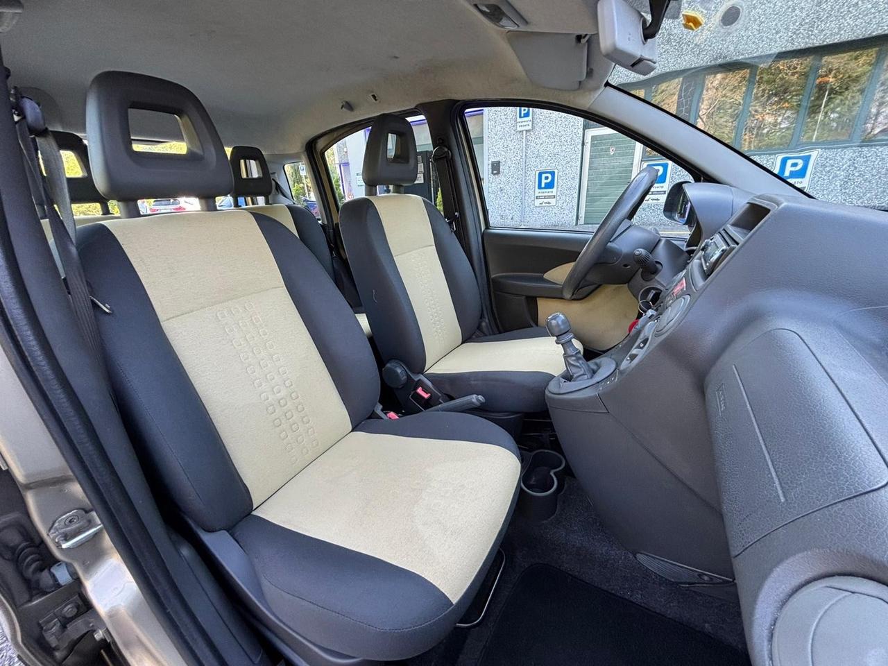 Fiat Panda 1.2 Dynamic