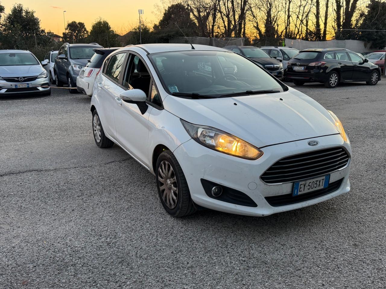 Ford Fiesta 1.2 60CV 5 porte