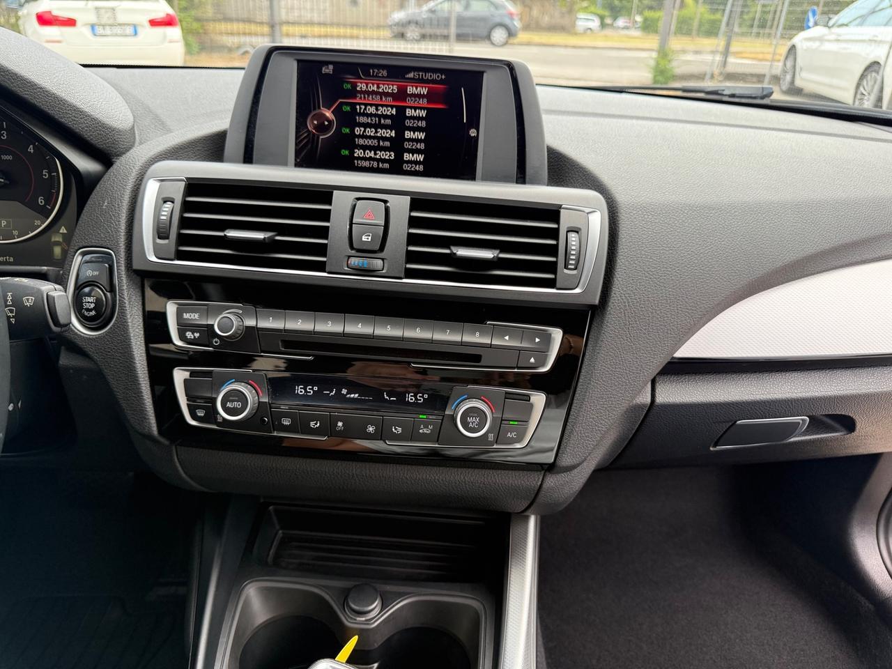 Bmw 118 118d 5p. Msport Full Top