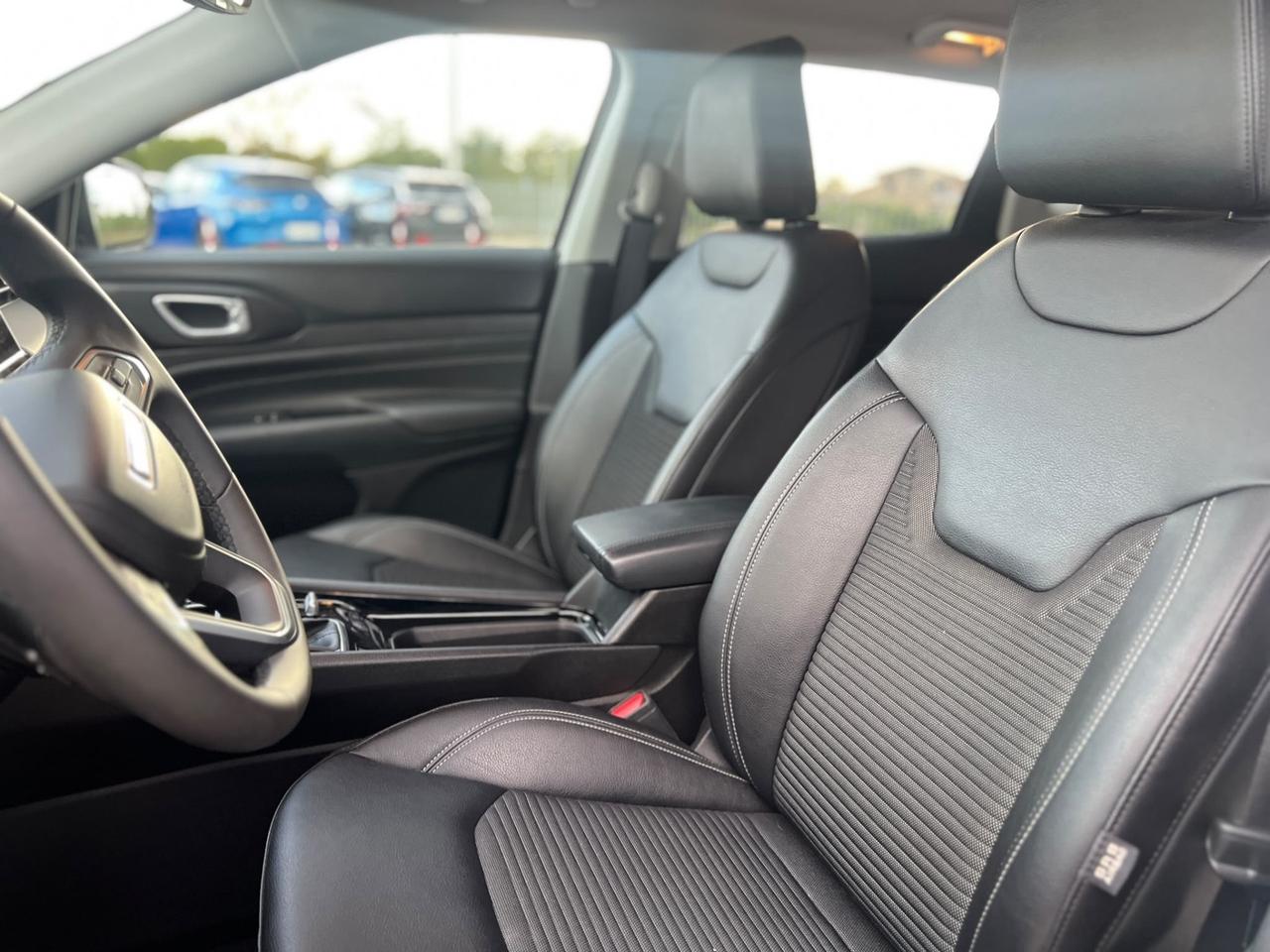 Jeep Compass 1.3 Turbo T4 190 CV PHEV AT6 4xe Longitude