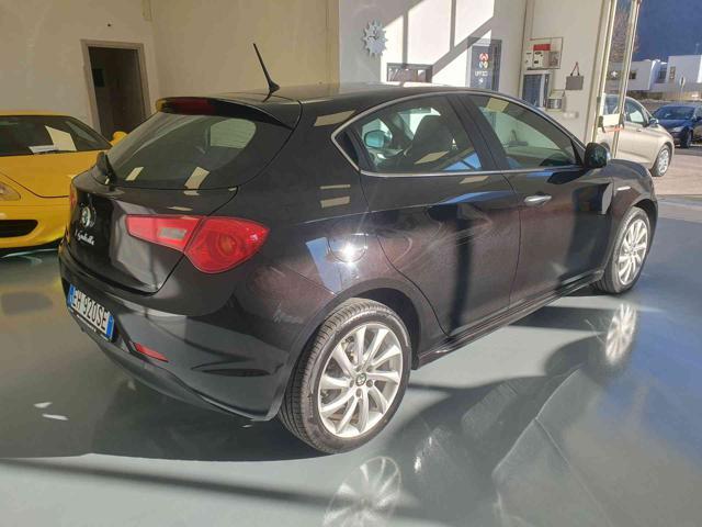 ALFA ROMEO Giulietta 1.4 Turbo MultiAir Exclusive