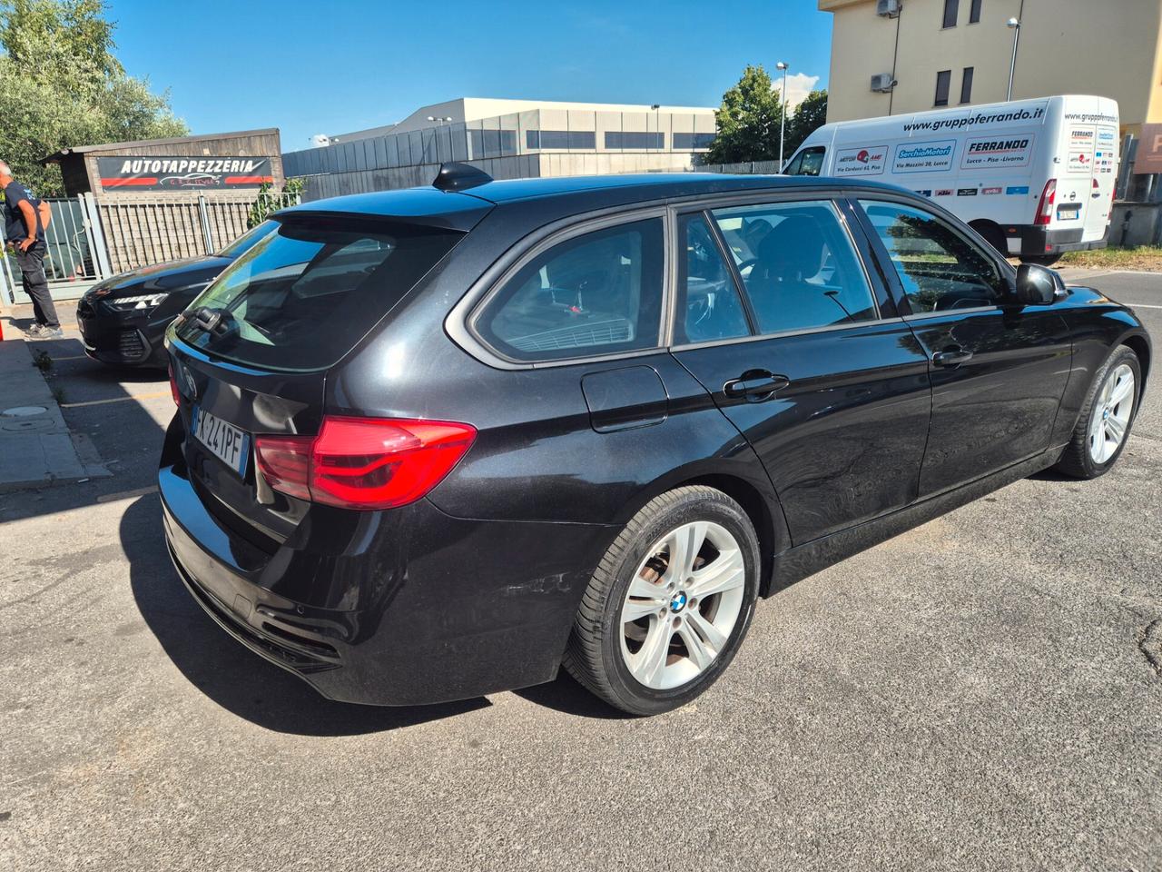 Bmw 316 320d Touring Luxury