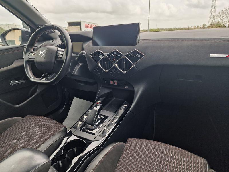 DS DS3 2019 Crossback - DS3 Crossback 50 kWh e-tense Performance Line