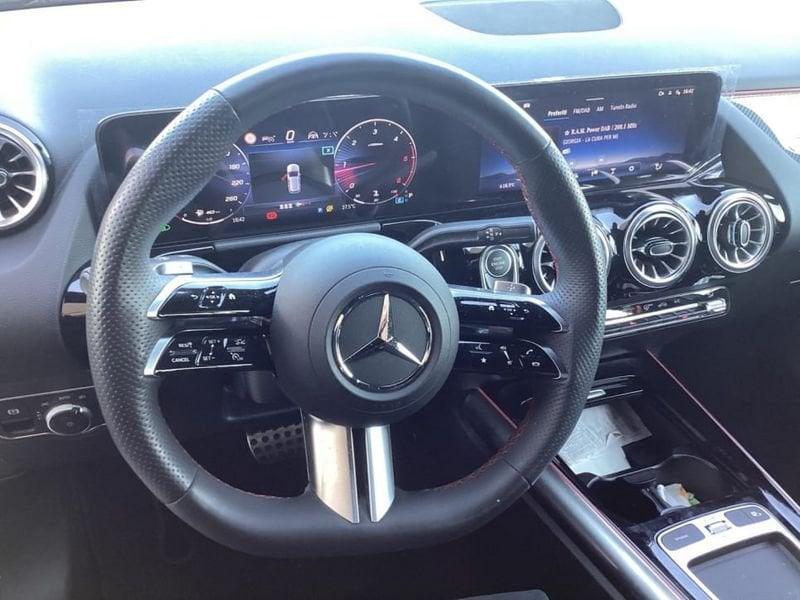 Mercedes-Benz Classe B 180d Automatic AMG Line Advanced Plus Digital Edition