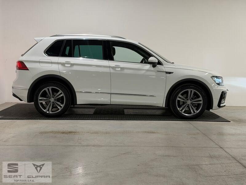 Volkswagen Tiguan Tiguan 2.0 tsi Executive 4motion 180cv dsg