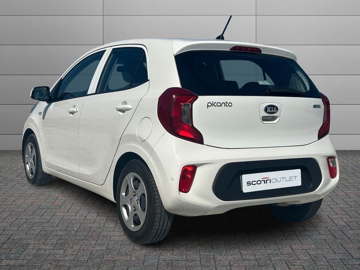 KIA Picanto III 2017 - Picanto 1.0 Cool