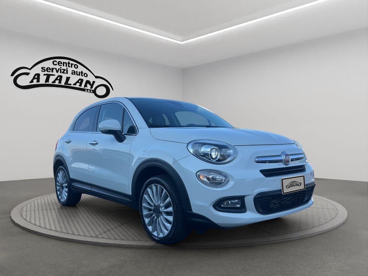 FIAT - 500X - 1.6 M.Jet 120 CV Lounge NAVI EXENON