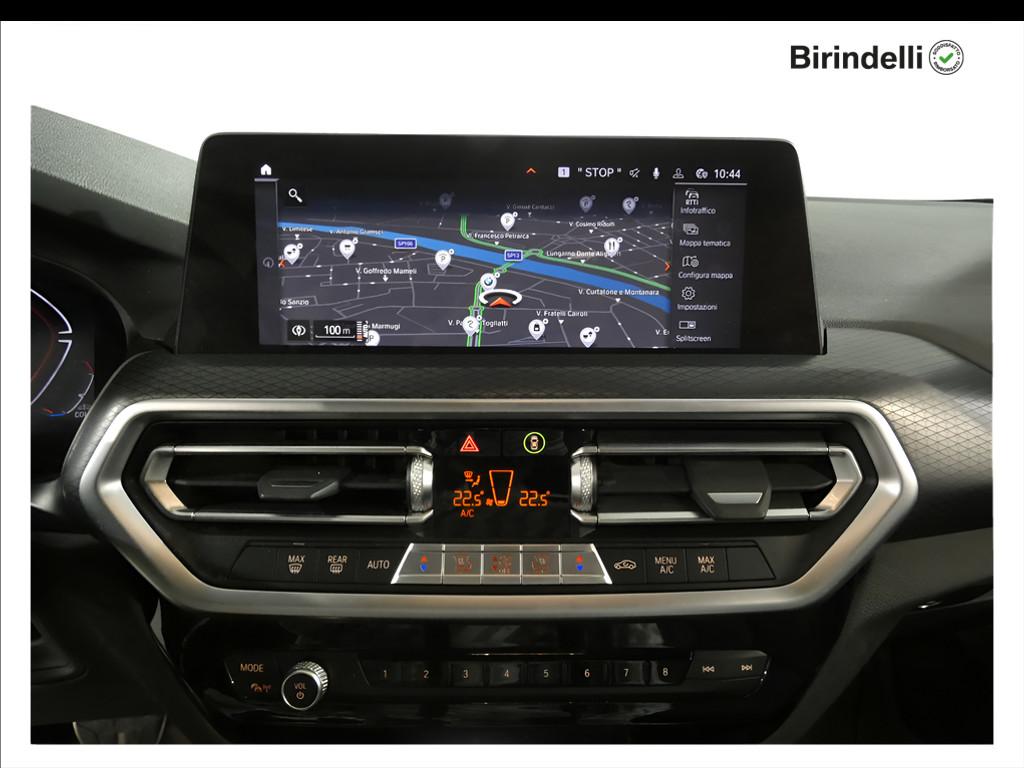 BMW X4 (G02/F98) - X4 xDrive20d 48V Msport