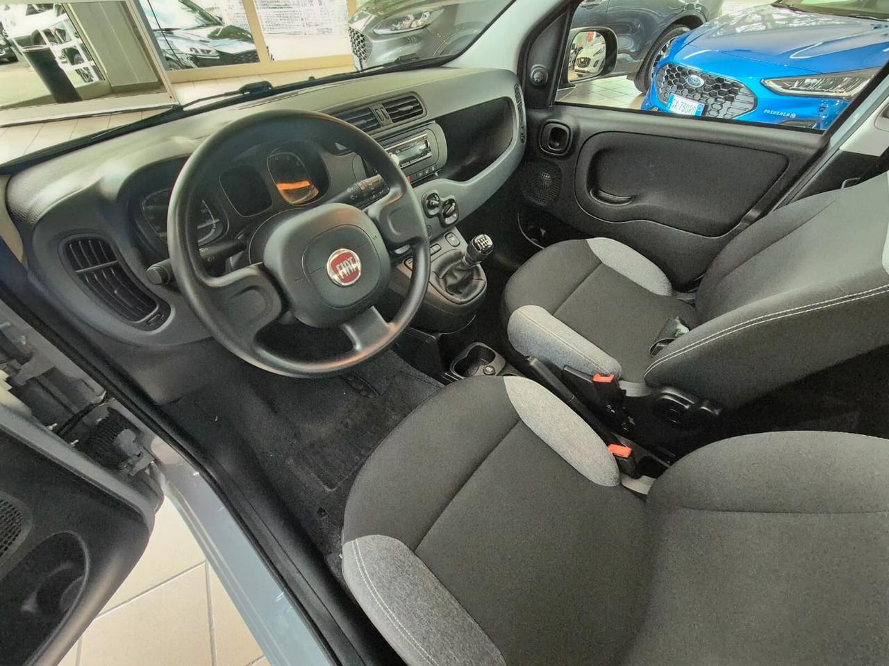 Fiat Panda 1.0 FireFly S&S Hybrid